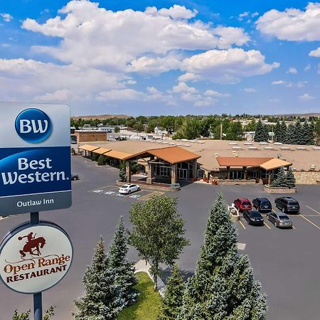 Best Western Outlaw Inn Rock Springs Buitenkant foto