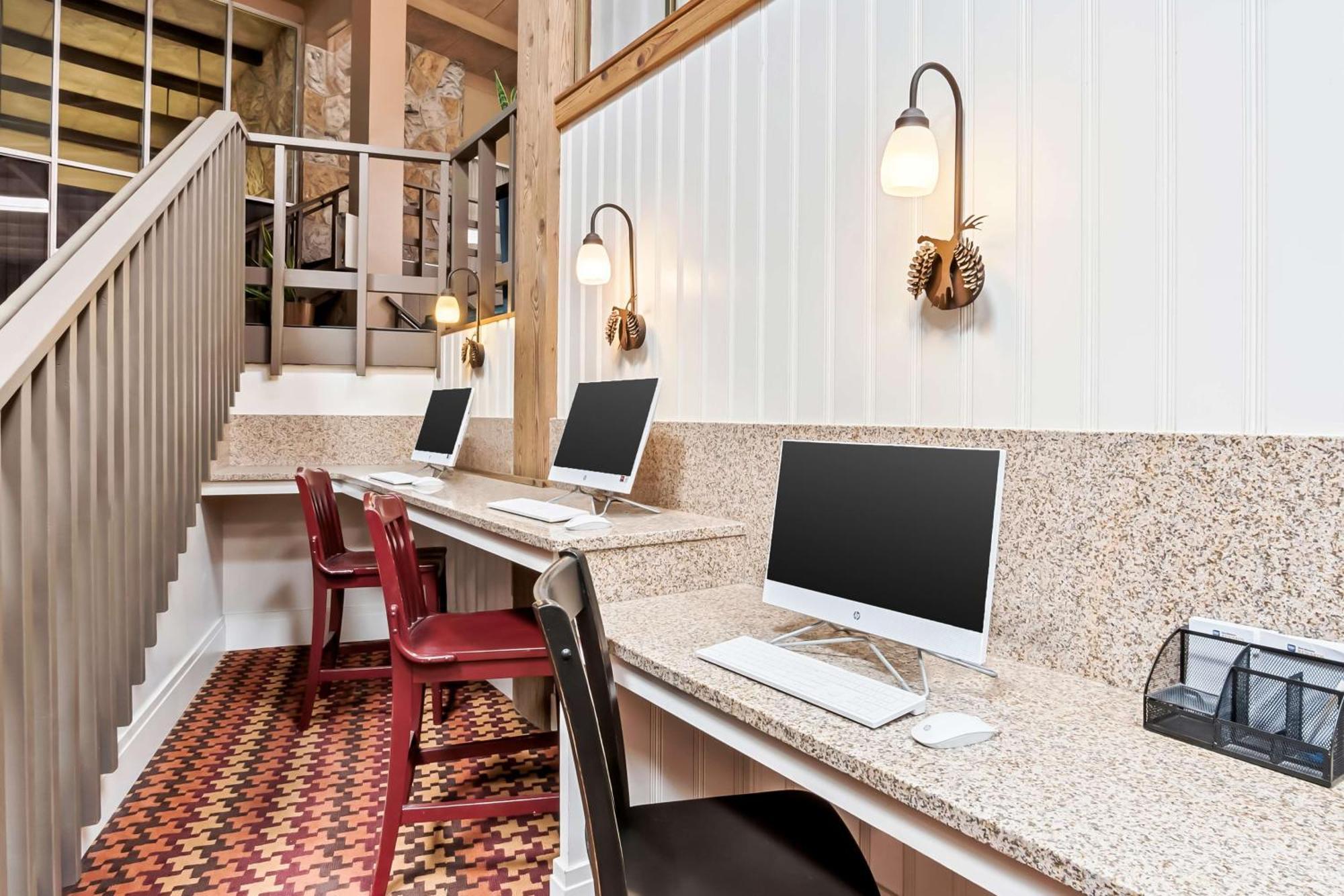 Best Western Outlaw Inn Rock Springs Buitenkant foto