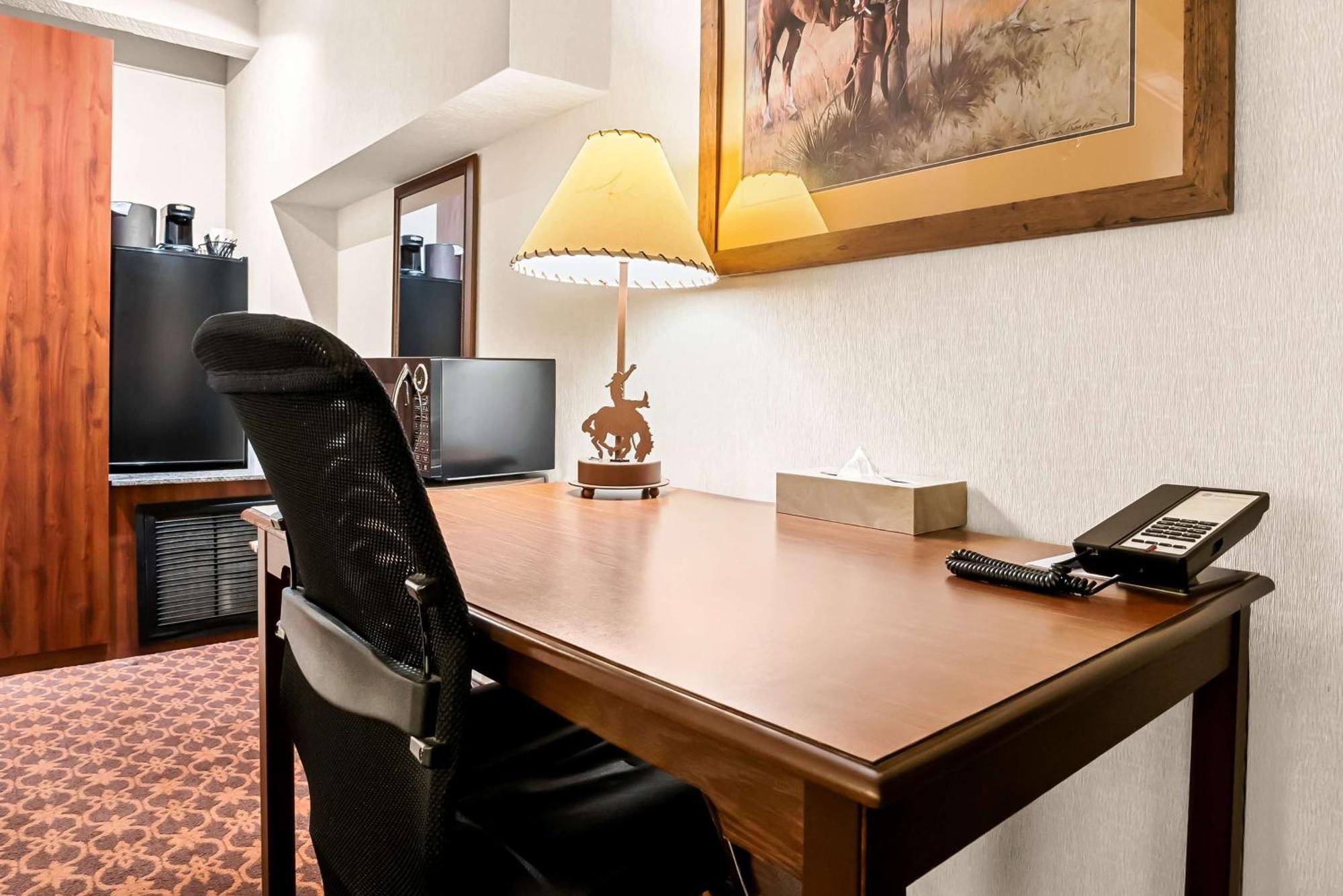 Best Western Outlaw Inn Rock Springs Buitenkant foto