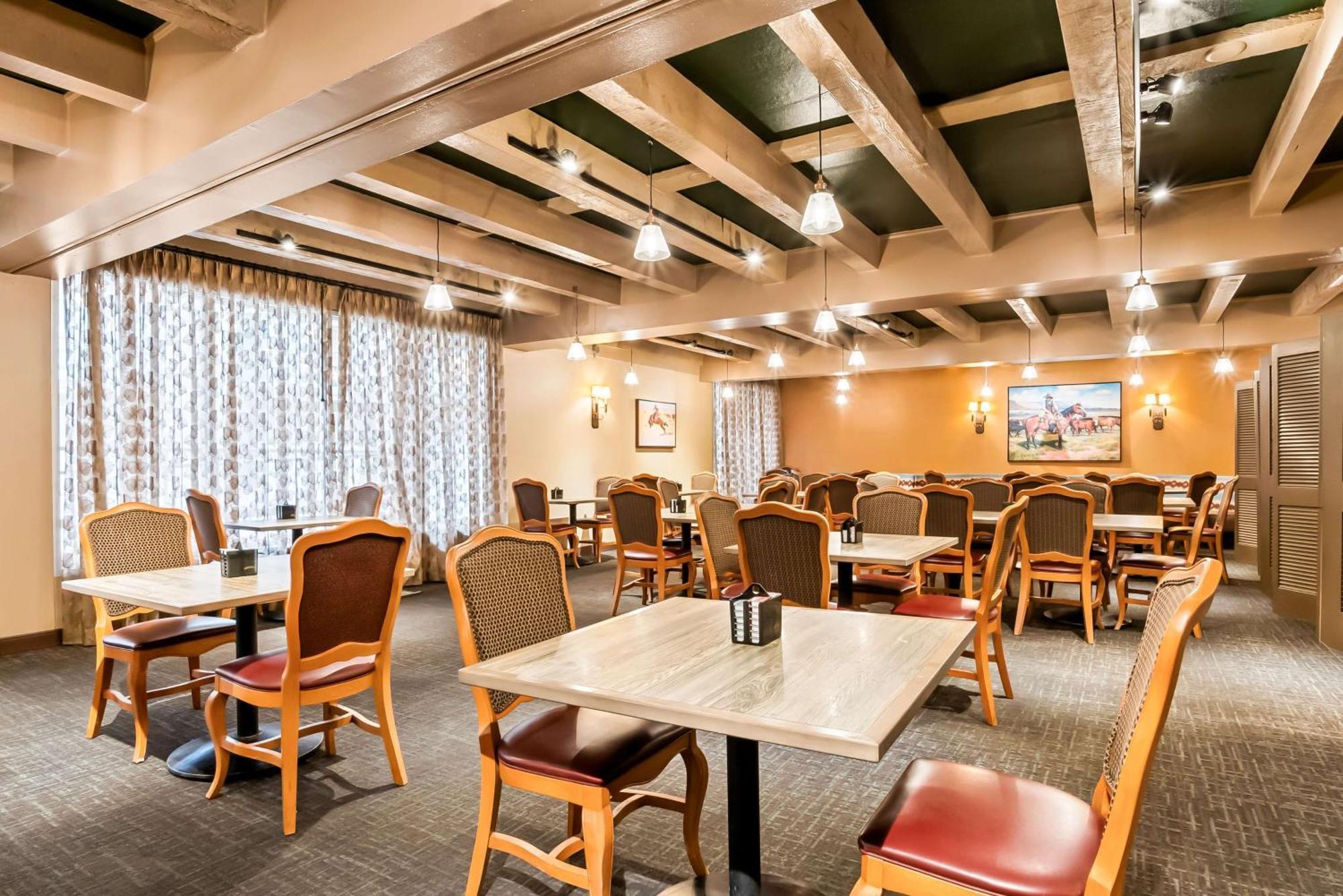 Best Western Outlaw Inn Rock Springs Buitenkant foto
