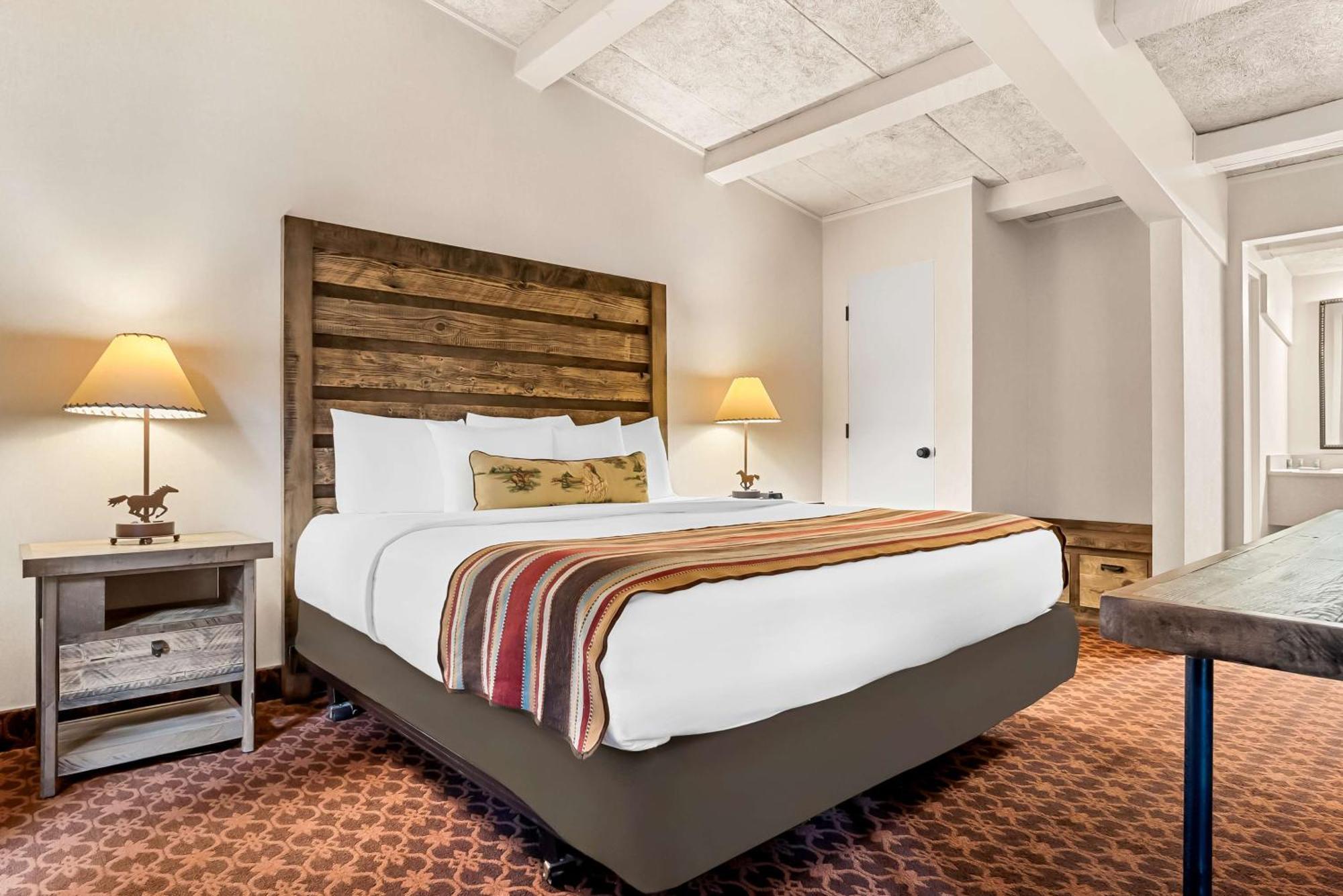 Best Western Outlaw Inn Rock Springs Buitenkant foto