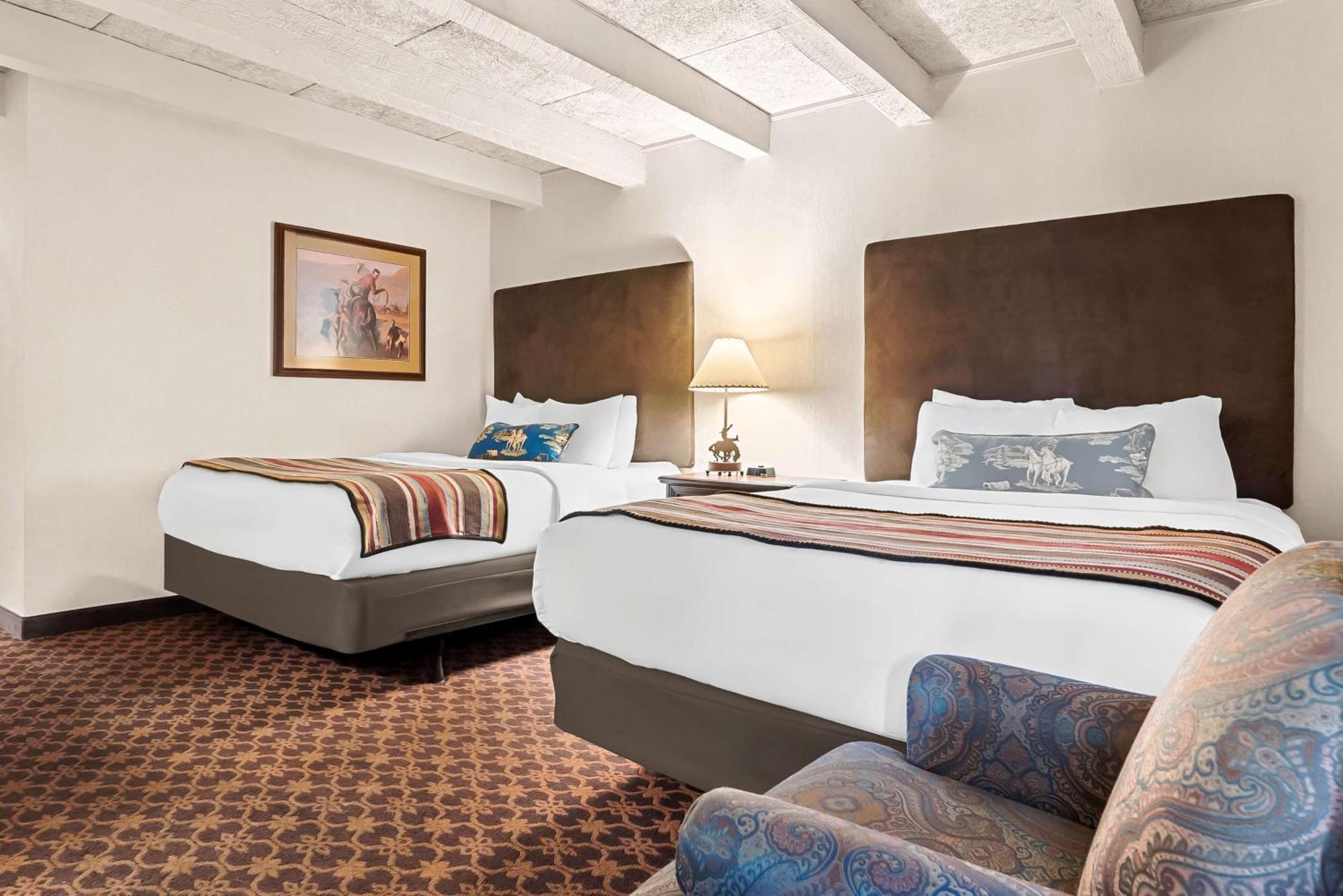 Best Western Outlaw Inn Rock Springs Buitenkant foto