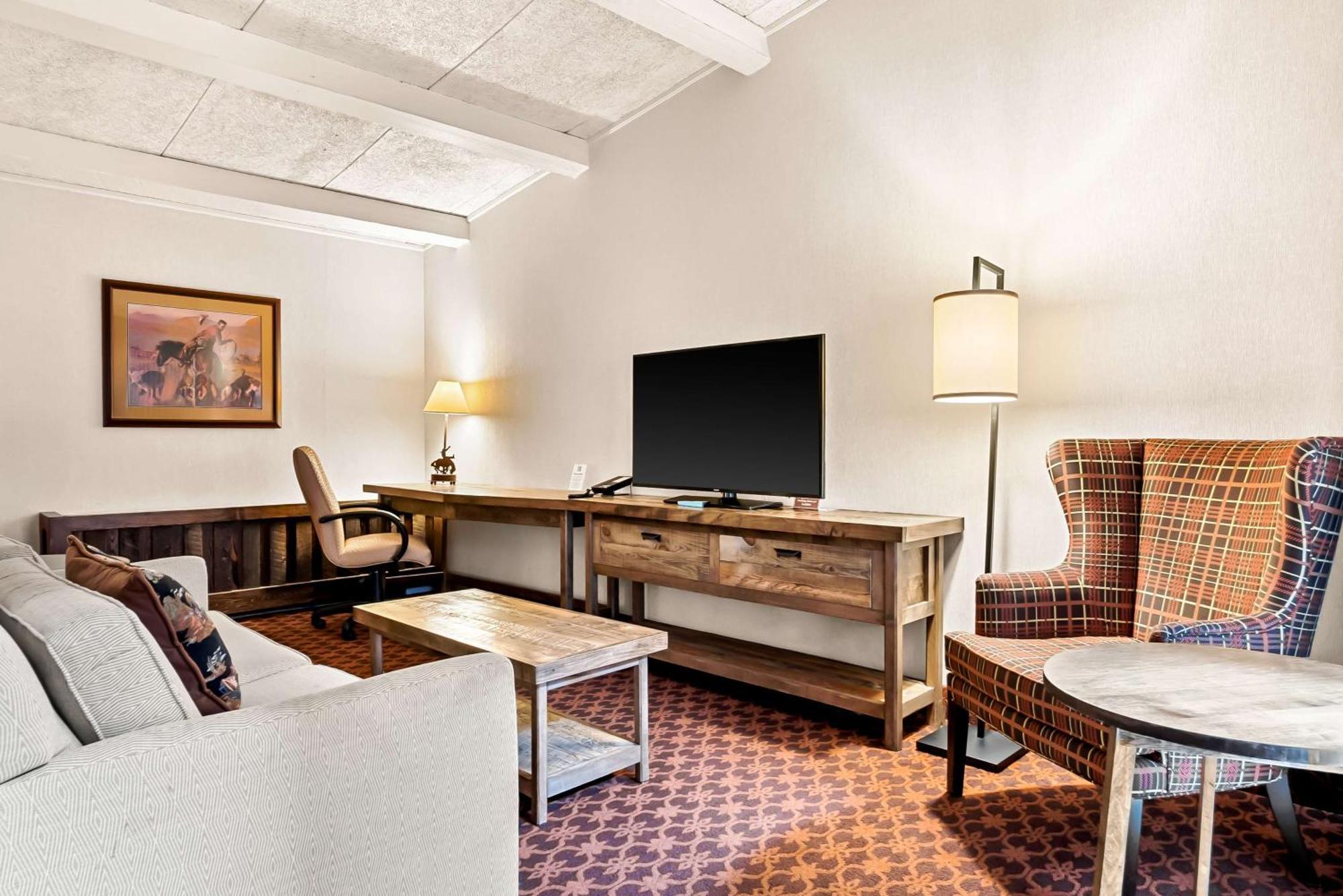 Best Western Outlaw Inn Rock Springs Buitenkant foto
