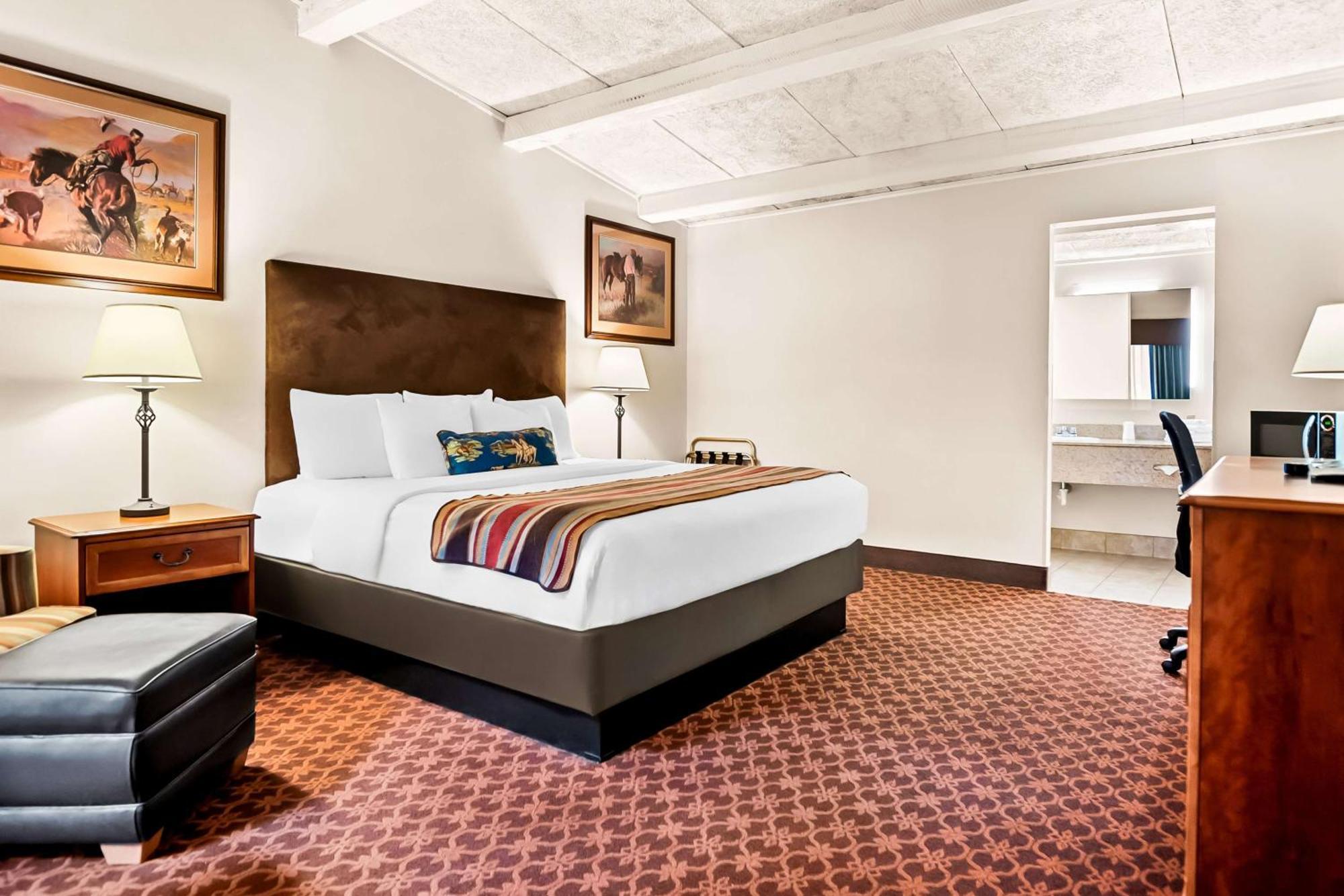 Best Western Outlaw Inn Rock Springs Buitenkant foto