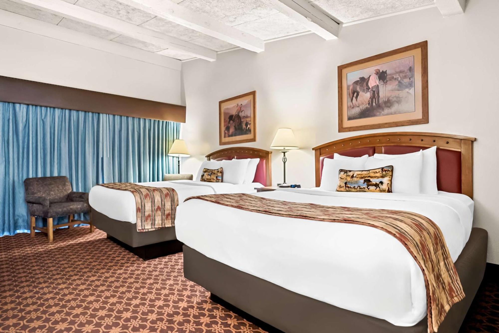Best Western Outlaw Inn Rock Springs Buitenkant foto