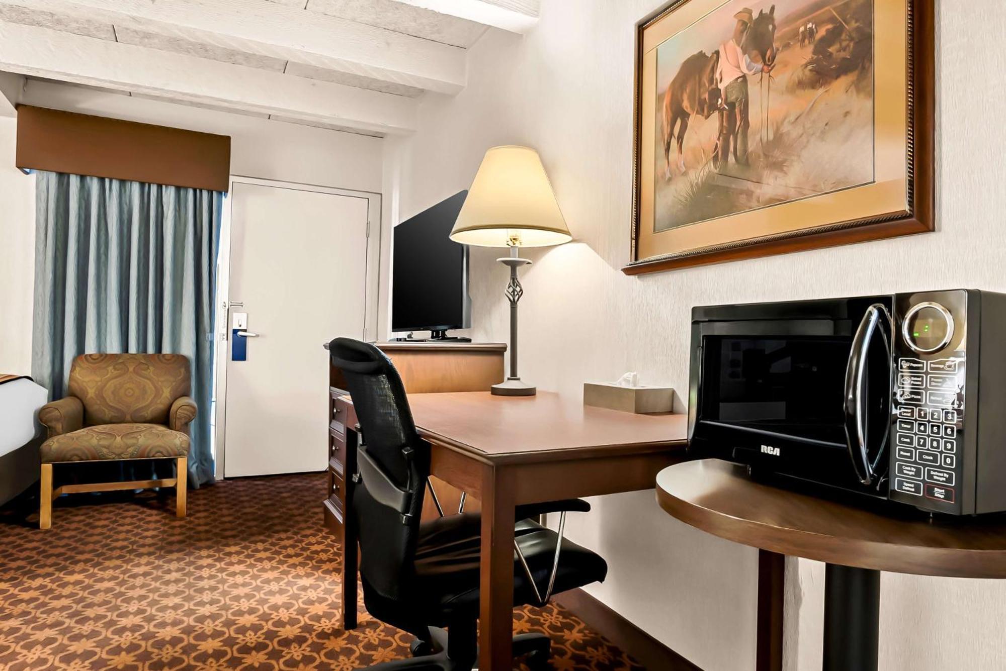 Best Western Outlaw Inn Rock Springs Buitenkant foto
