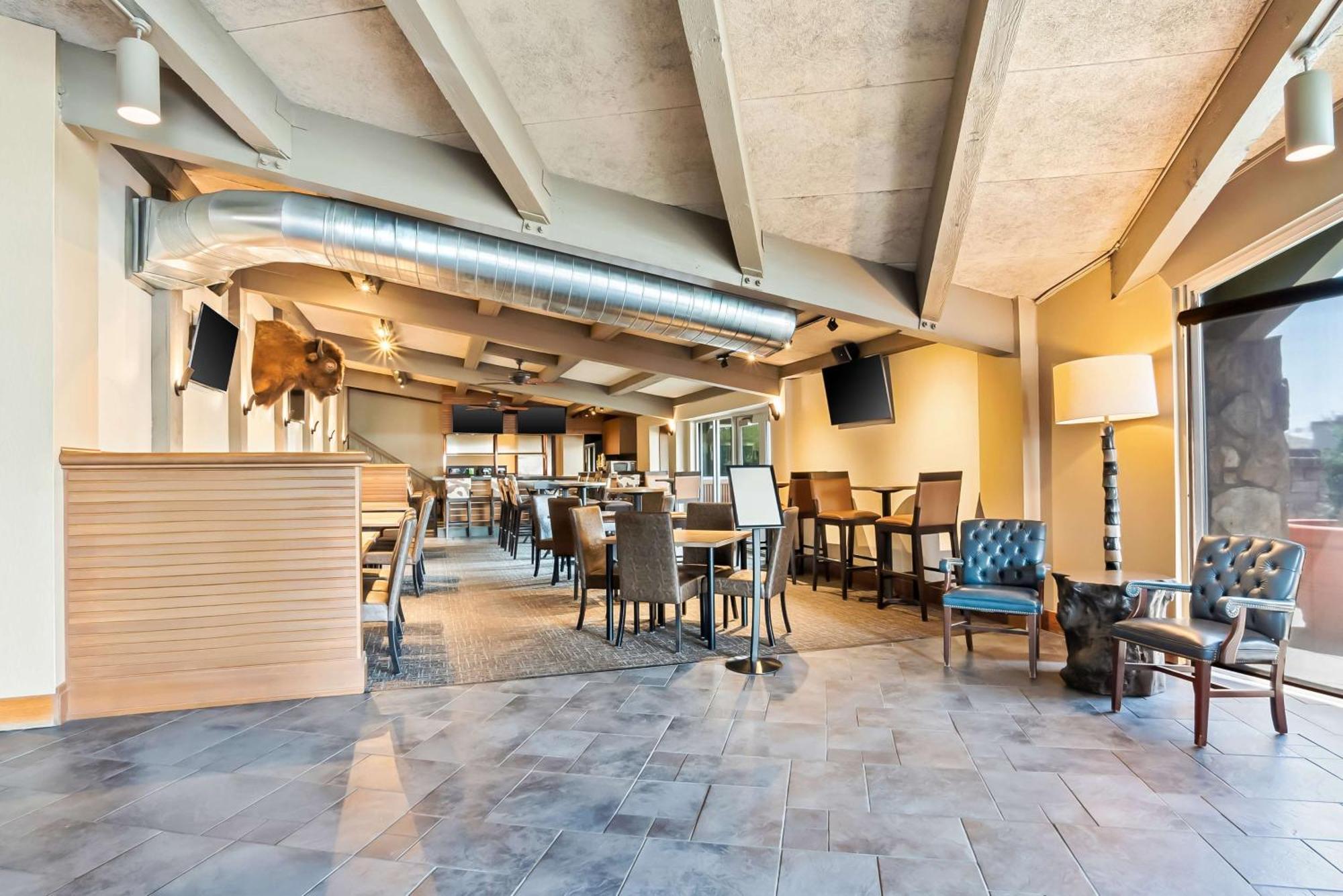 Best Western Outlaw Inn Rock Springs Buitenkant foto