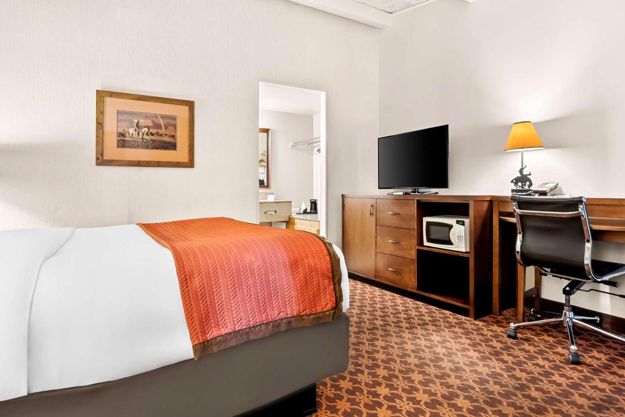 Best Western Outlaw Inn Rock Springs Buitenkant foto