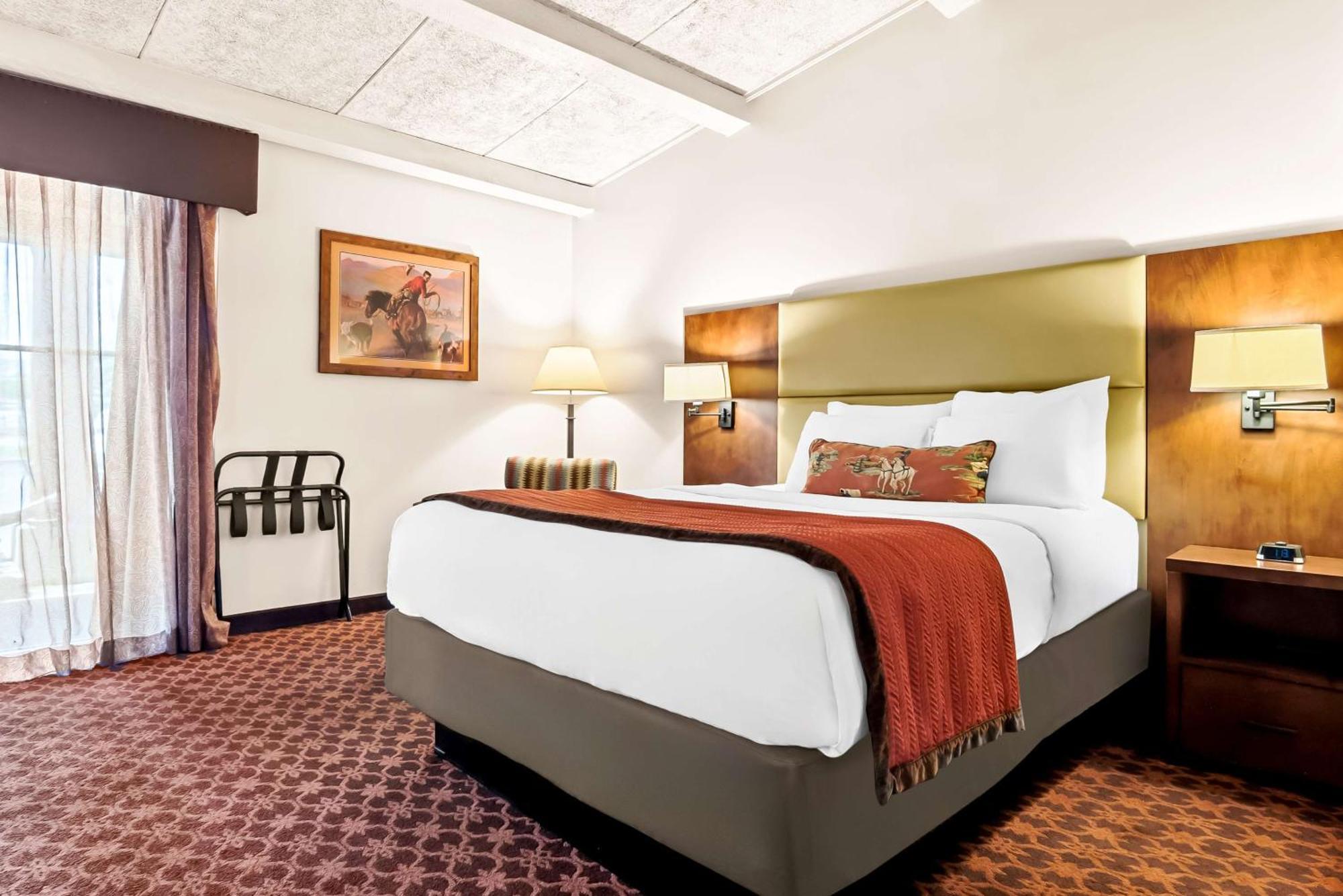 Best Western Outlaw Inn Rock Springs Buitenkant foto