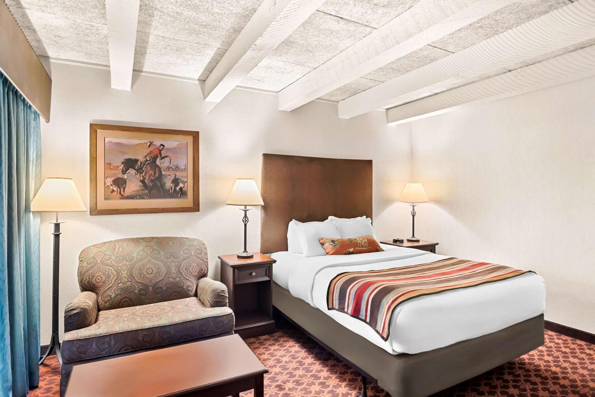 Best Western Outlaw Inn Rock Springs Buitenkant foto