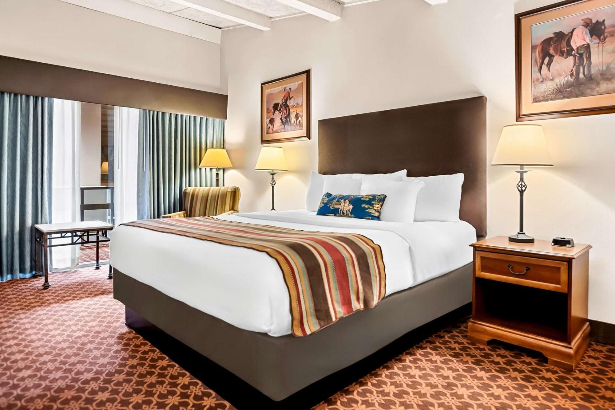 Best Western Outlaw Inn Rock Springs Buitenkant foto