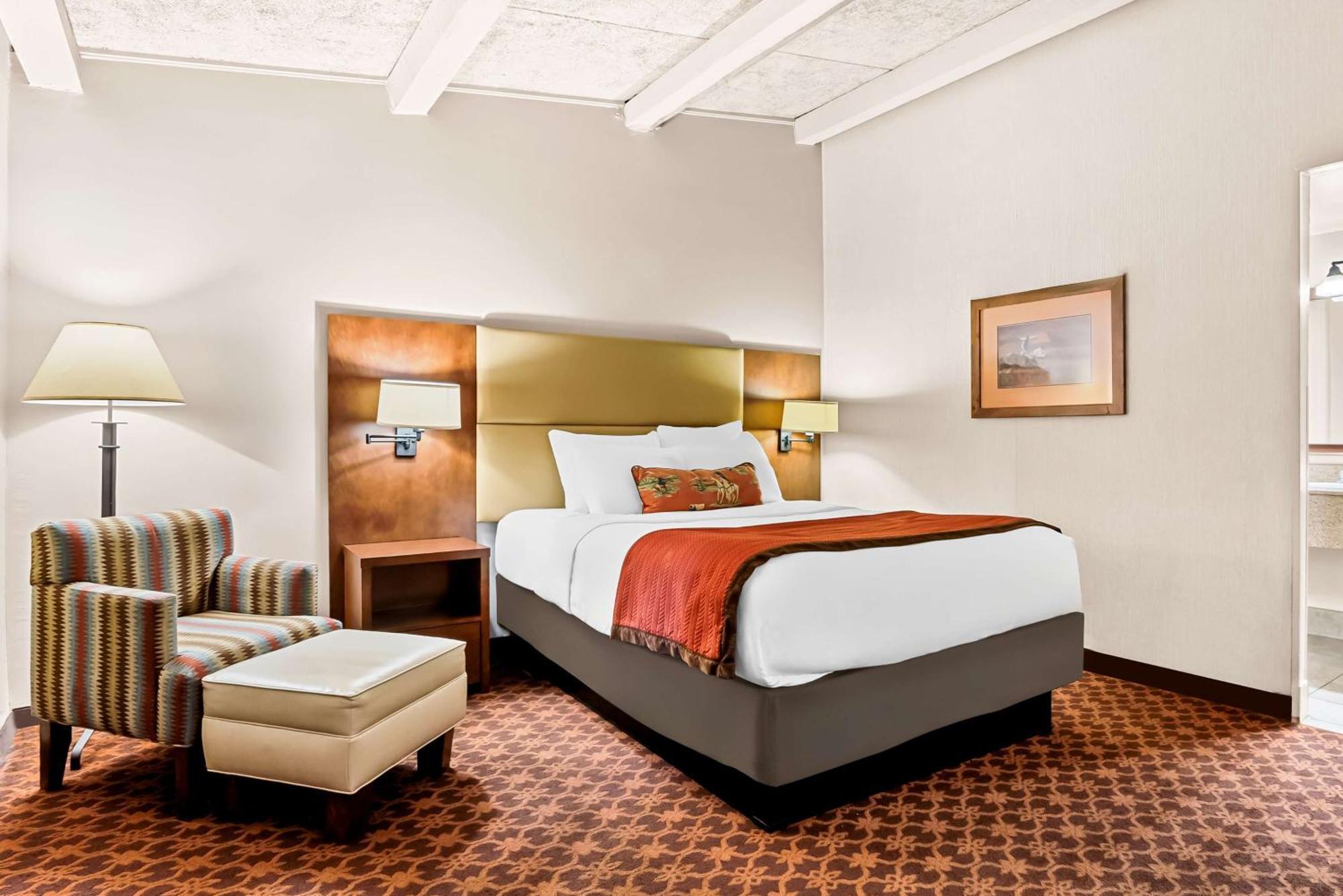 Best Western Outlaw Inn Rock Springs Buitenkant foto